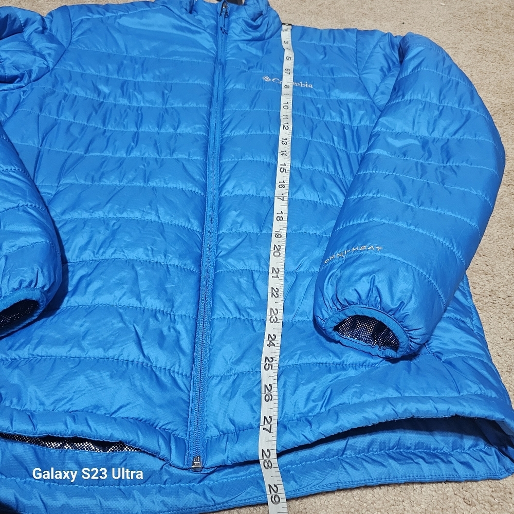 Men’s Columbia Omniheat jacket in size M - Picture 11 of 12
